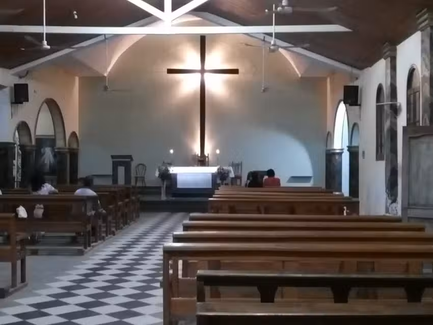 Parroquia La Santa Cruz