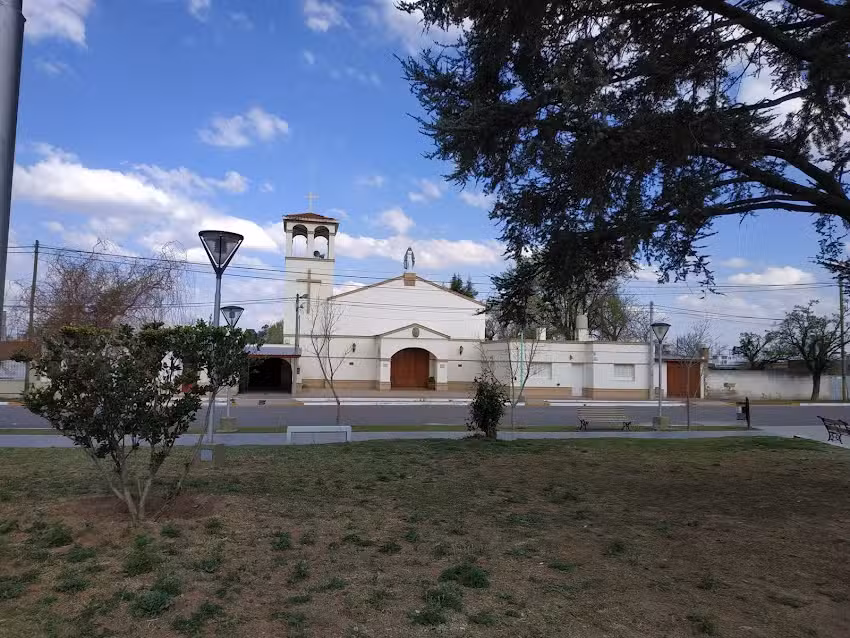 Parroquia Las Higueras