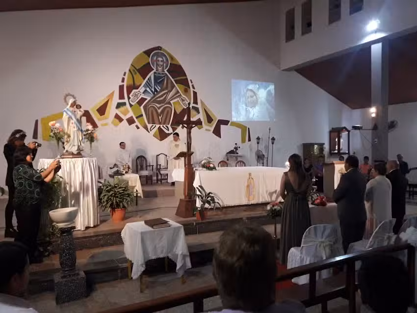 Parroquia Las Lomitas