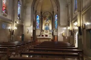 Parroquia Madre Admirable