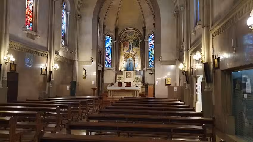 Parroquia Madre Admirable