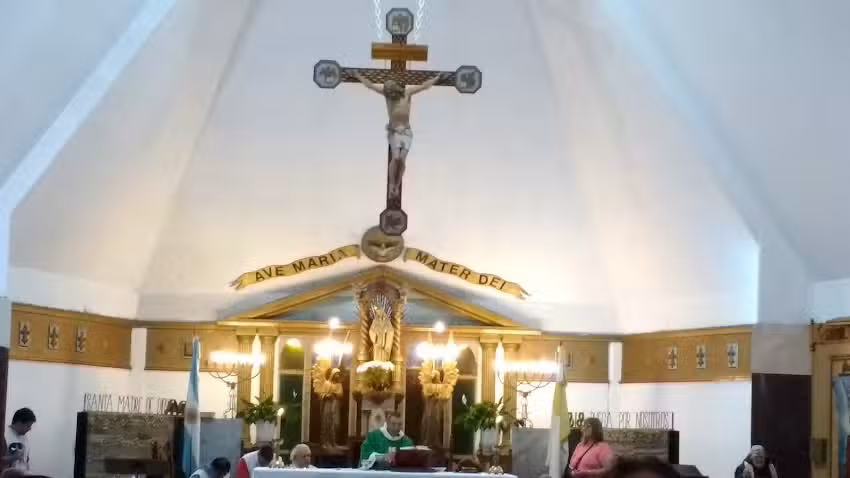 Parroquia Madre de Dios