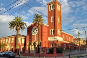 Parroquia Madre de la Misericordia