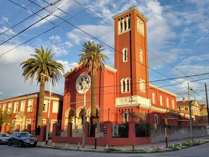 Parroquia Madre de la Misericordia