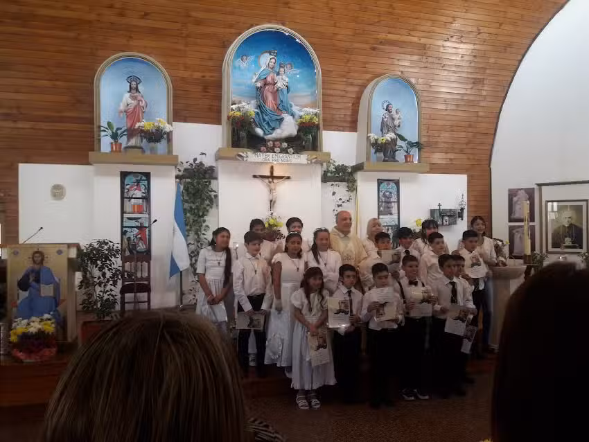 Parroquia Madre de los Migrantes