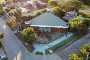 Parroquia Madre de los Pobres