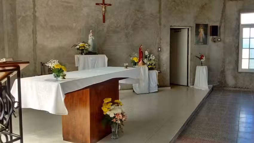 Parroquia Madre Teresa De Calcuta