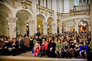 Parroquia Mar&iacute;a Auxiliadora