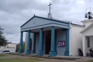 Parroquia María Auxiliadora