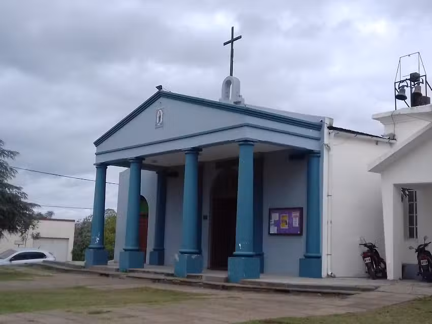 Parroquia Mar&iacute;a Auxiliadora