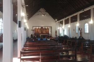 Parroquia Mar&iacute;a Auxiliadora