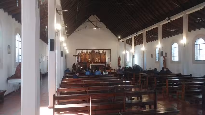 Parroquia Mar&iacute;a Auxiliadora