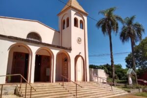 Parroquia Maria Auxiliadora