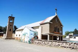 Parroquia Mar&iacute;a Auxiliadora