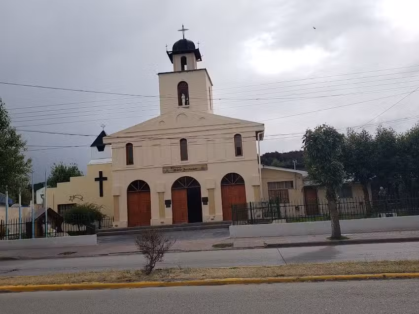 Parroquia Maria Auxiliadora