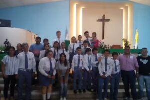 Parroquia María Auxiliadora