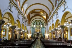 Parroquia Mar&iacute;a Auxiliadora