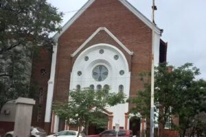 Parroquia María Auxiliadora