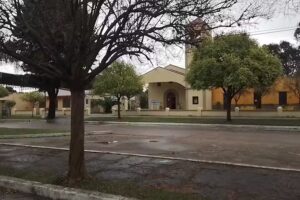 Parroquia María Auxiliadora