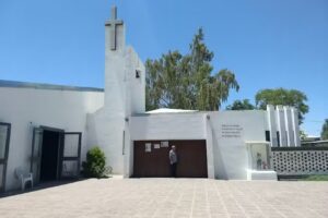 Parroquia MARIA AUXILIADORA