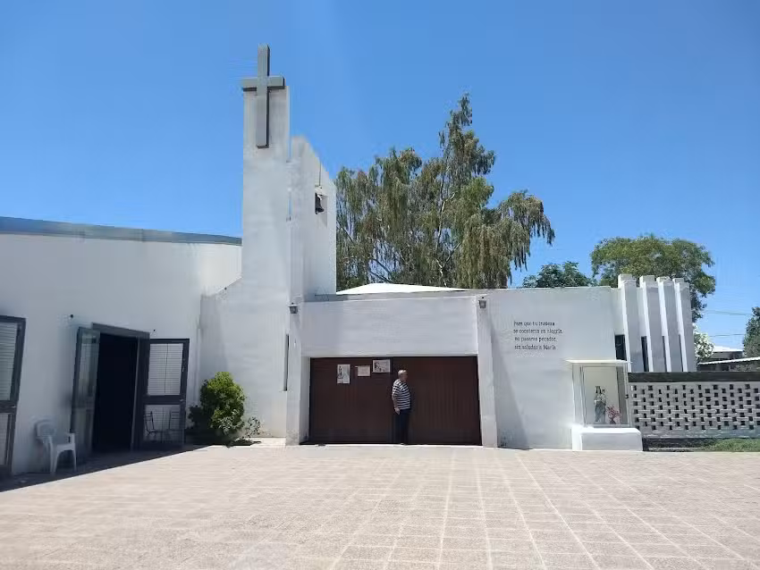 Parroquia MARIA AUXILIADORA