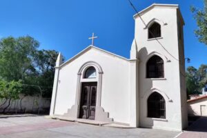 Parroquia María Auxiliadora