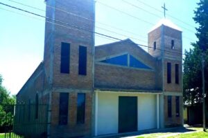 Parroquia María Auxiliadora