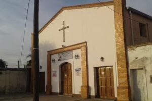 Parroquia Maria Auxiliadora