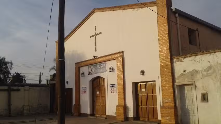 Parroquia Maria Auxiliadora