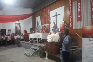 Parroquia Maria Auxiliadora