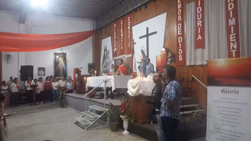 Parroquia Maria Auxiliadora