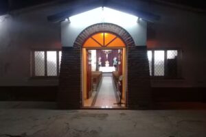 Parroquia Mar&iacute;a Auxiliadora