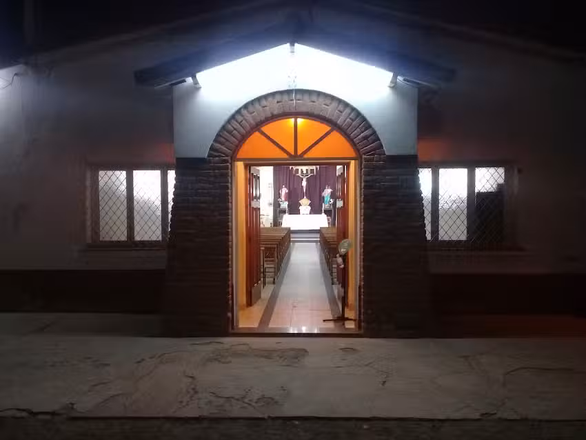 Parroquia Mar&iacute;a Auxiliadora