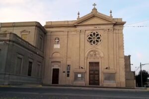 Parroquia Mar&iacute;a Auxiliadora