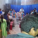 Parroquia Maria de la paz