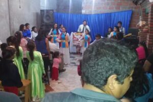 Parroquia Maria de la paz