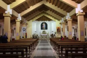 Parroquia Maria Madre De Dios