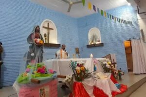 Parroquia Mar&iacute;a Madre de la Esperanza