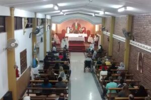 Parroquia Maria Madre de la Hostia Sangrante