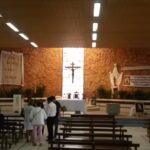 Parroquia Mar&iacute;a Madre de la Iglesia