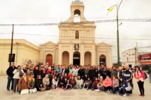 Parroquia María Madre de la Iglesia