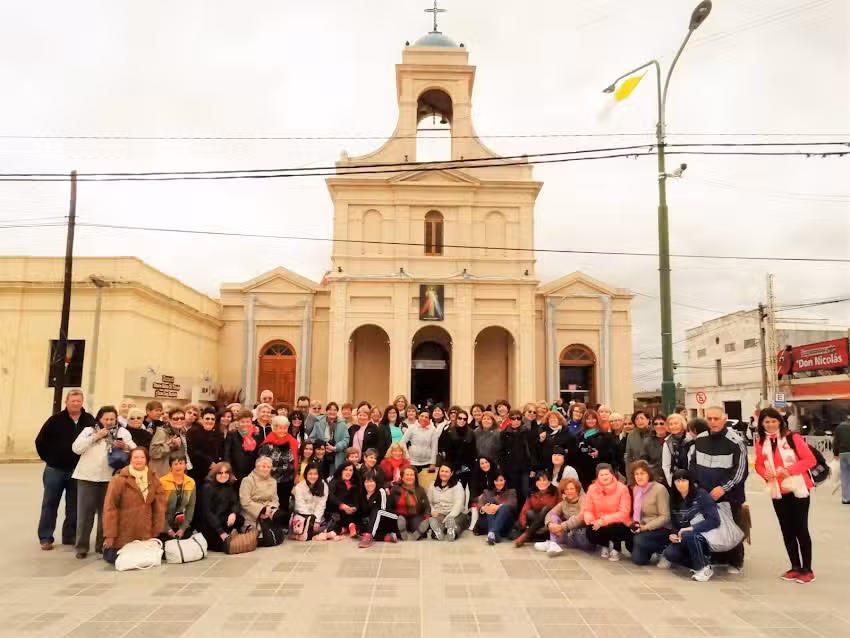 Parroquia Mar&iacute;a Madre de la Iglesia