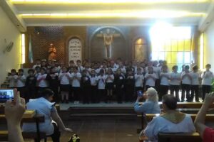 Parroquia María Madre de la Iglesia