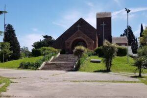 Parroquia Mar&iacute;a Madre de la Iglesia