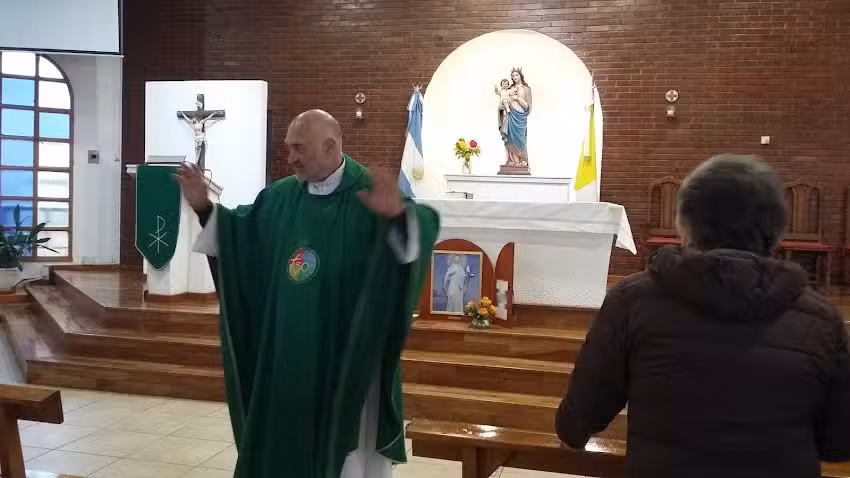 Parroquia Maria Madre de la Iglesia