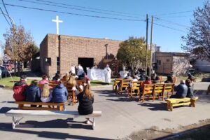 Parroquia Mar&iacute;a Madre de los Pobres
