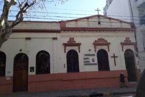 Parroquia Mar&iacute;a Madre del Redentor