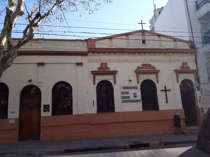 Parroquia Mar&iacute;a Madre del Redentor