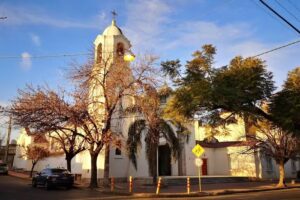 Parroquia María Purísima y Santa Teresita