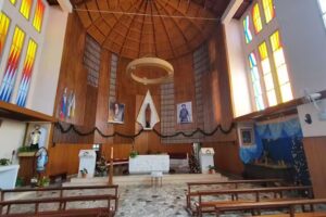 Parroquia Mar&iacute;a Reina